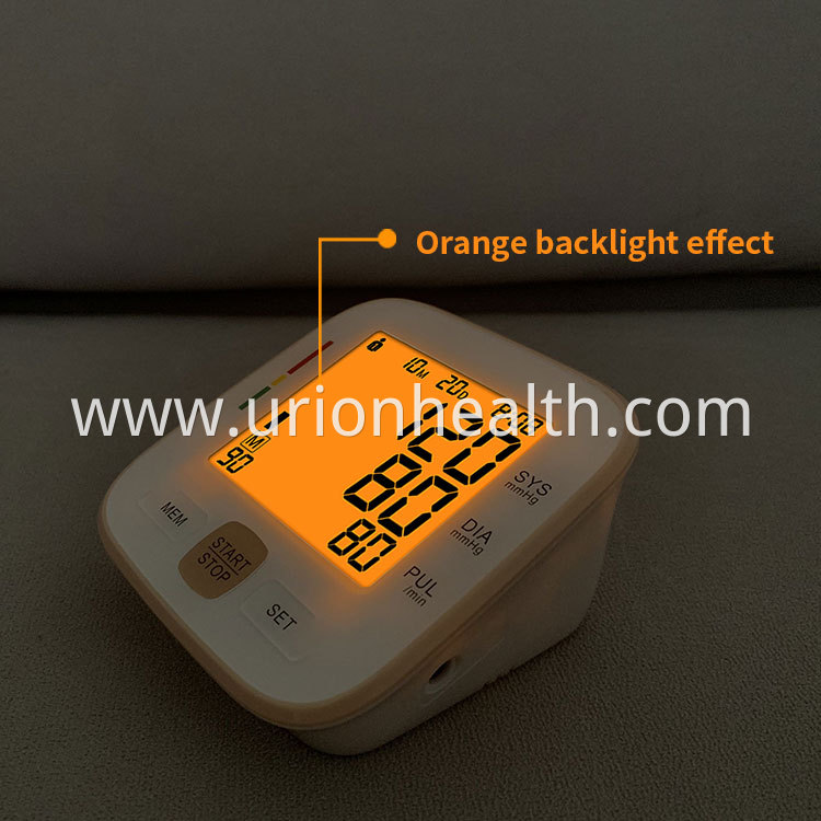 digital blood pressure machine